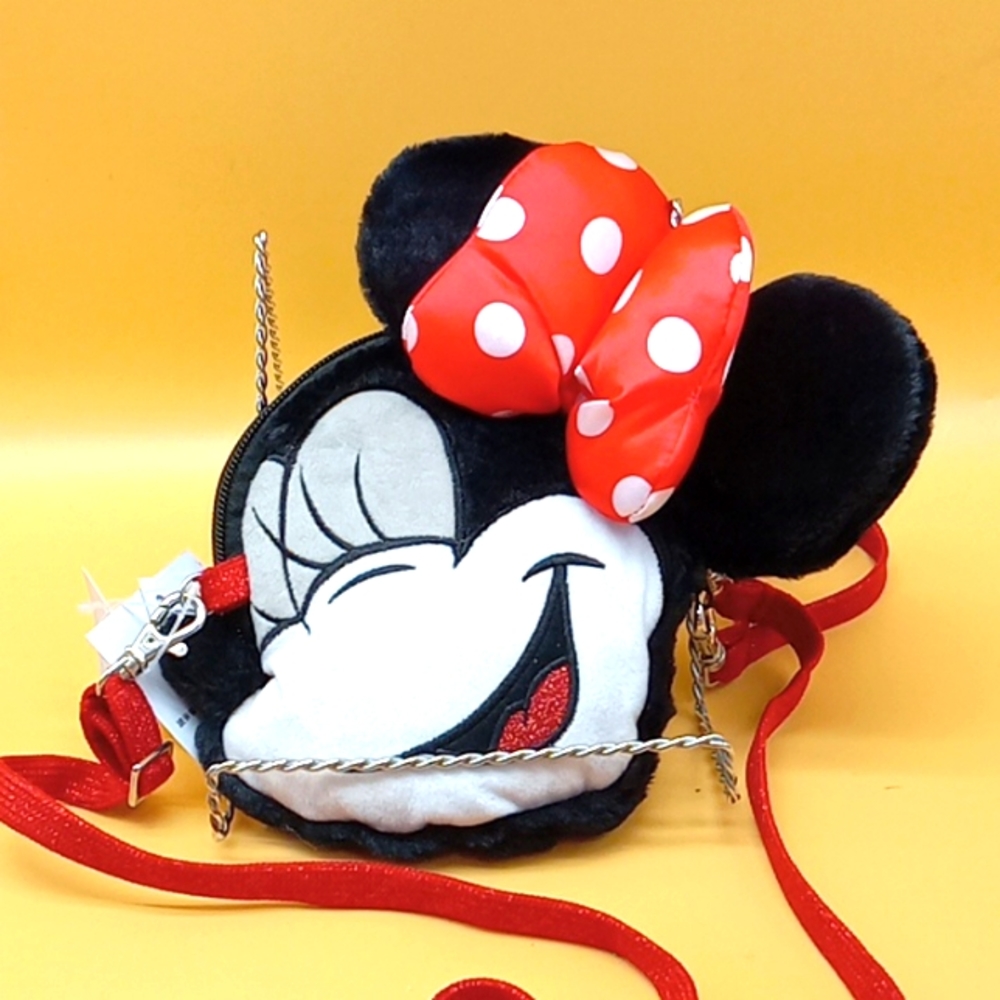 Minnie Mouse Crossbody Bag